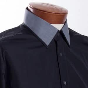 How to Prevent Your Dress Shirt Collars from Creasing